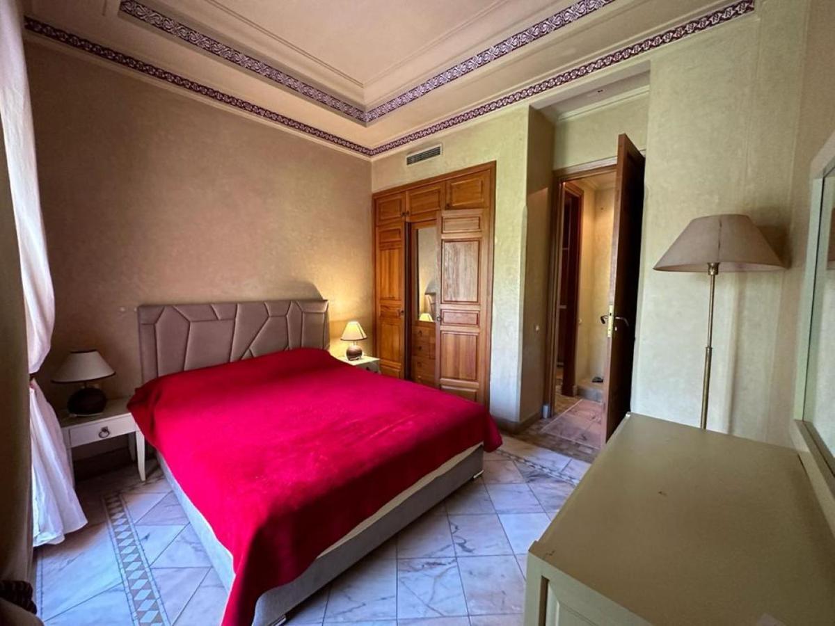 Palmeraie Village Appartement Маракеш Екстериор снимка